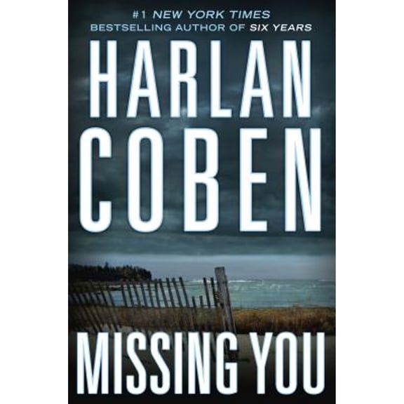 Pre-Owned Missing You (Hardcover 9780525953494) by Harlan Coben