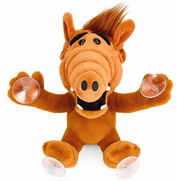 Plush - Kidrobot Window Clinger - ALF 7.5"
