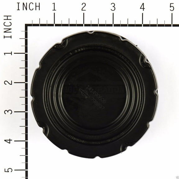 Briggs & Stratton 798897 Genuine Engine Air Filter for 4449 Intek V-Twin Series Engines