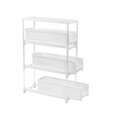 thumbnail image 1 of Organizador Cocina Baño Onof Estante Repisa 3 Niveles ORG-001, 1 of 1