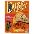 thumbnail image 2 of Doggy Delirious Pumpkin Bones (6x16OZ), 2 of 4