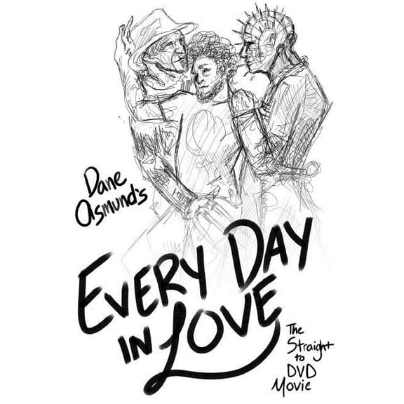 Every Day In Love, (Paperback)