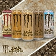thumbnail image 3 of MONSTER ENERGY, Java Oatmilk, 444mL, Can, 3 of 6