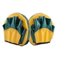 thumbnail image 4 of Manoplas y almohadillas de boxeo NikouMX para niños enfoque curvo punzonado Muay Thai, 4 of 8