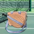 thumbnail image 1 of Bolsa de tenis Colamx Bolsa para raquetas de tenis Cierre de cremallera 40 cm x 15 cm x 33 cm, 1 of 8