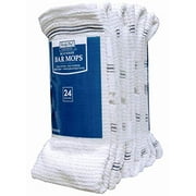Daily Chef Bar Mops,16" x 19" (24ct.)
