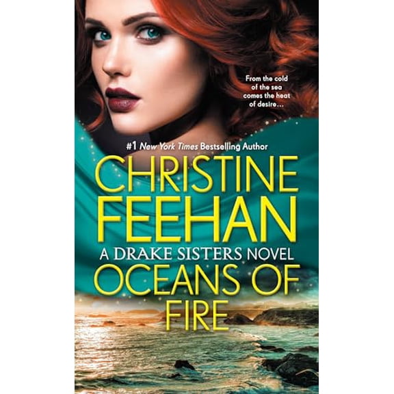 Pre-Owned Oceans of Fire (Drake Sisters, Book 3)