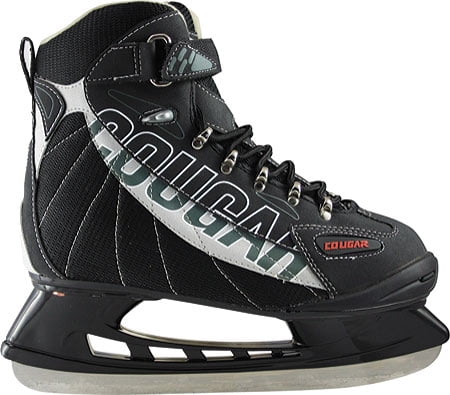 Children's American 558 Cougar Softboot Hockey Skate by American