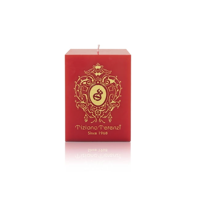 Vela TIZIANA TERENZI Spicy Snow Dama Edición Limitada de Navidad