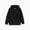 Black, variant on PatPat Boys Hoodies Kids Solid Pullover Hooded Sweatshirt 7-8Y