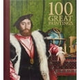 thumbnail image 1 of Pre-Owned One Hundred Great Paintings (Hardcover) 185709493X 9781857094930, 1 of 1