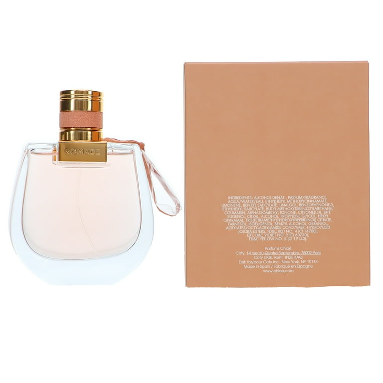 Chloe Nomade EDP, Women's Perfume, 2.5 Oz - Walmart.com