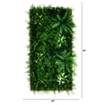 thumbnail image 6 of Nearly Natural Costa Rican Forest Artificial Living Framed Wall Panel - 40", 6 of 6