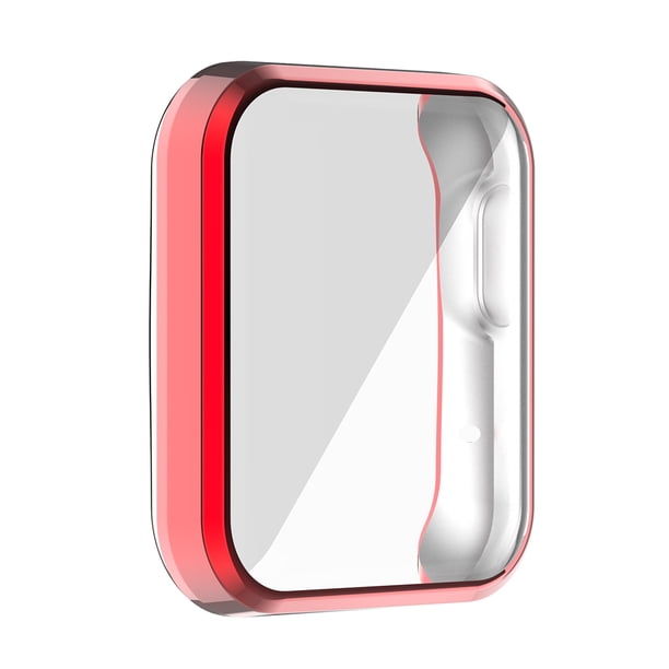 Funda protectora de marco de parachoques para Xiaomi Mi Watch Lite Redmi Watch