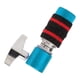 thumbnail image 4 of Accesorios para Instrumentos Musicales Tambor Charles Embrague Jazz Tambor Platillo Separador Soporte Platillo Embrague (azul), 4 of 9