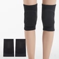 thumbnail image 2 of ZAXARRA High Stretchy Knee Pads Sponge Padded Shockproof Protective Sleeve, 2 of 6