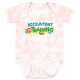 thumbnail image 3 of Inktastic Accountant in Training Accounting Boys or Girls Baby Bodysuit, 3 of 5