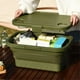 thumbnail image 3 of Juego de Cestas de Almacenamiento Plegables, Cesta de Picnic Wilderness Sailor, Caja de Camping Compacta para Picnics Al Aire Libre B, 3 of 5