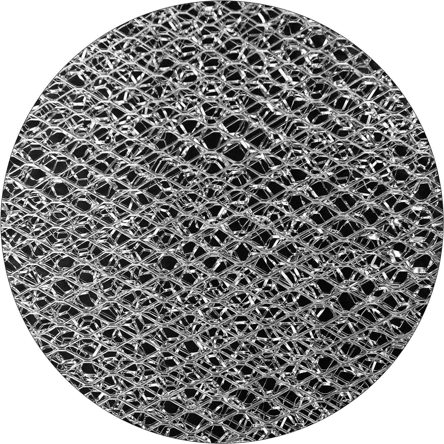 Microwave Oven Grease Filter for GE WB06X10359 PS228066 G-5012 7-5/8" x 5-1/8"