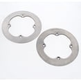 thumbnail image 3 of Brake Rotors & Brake Pads fit Can-Am Maverick X3 2017 - 2026 Front & Rear MudRat, 3 of 5