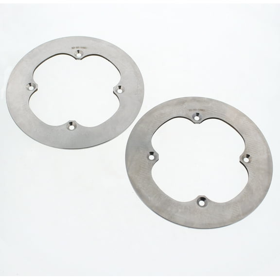 Brake Rotors for Can-Am Maverick X3 2017 - 2024 Rear MudRat Brake Rotor Discs
