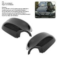 thumbnail image 4 of Rearview Mirror, 51167205292 Exterior Mirror, Pair Of Left + Right Car Parts Fit For E90 E91 E92 E93 LCI Auto Repair Shop Auto Parts, 4 of 8