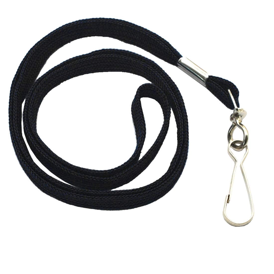Lanyard 100 Pack Bulk Badge Lanyards For Id Badges Neck Cruise Name Tag Holder
