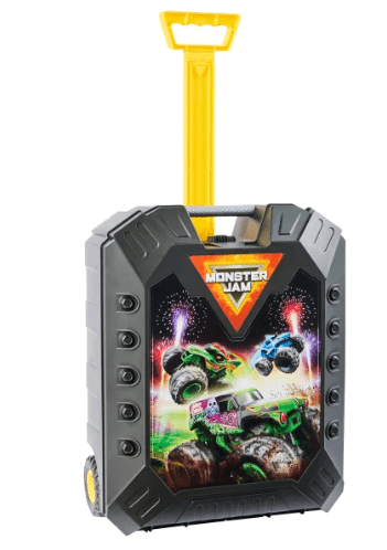 MONSTER JAM PIT PARTY & GO トラック セット 未使用品 Monster Jam Pit Party & Go | Costco