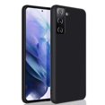 thumbnail image 1 of Slim 1mm TPU Phone Case for Samsung Galaxy S21 FE - Black, 1 of 3