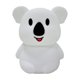 thumbnail image 5 of Luz nocturna Koala para niños, lámpara de noche de silicona, guardería para bebés L, 5 of 5