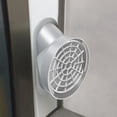 thumbnail image 2 of Abbrc Air Conditioner Exhaust Hose Coupler Coupling Extension Universal Fit Hose, 2 of 9