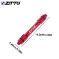 thumbnail image 2 of Sonducket Adaptador de eje pasante ZTTO, profesional, Universal, Color sólido, protección para deportes al aire libre, 12 a 9, 135mm, Ciclismo Rojo, 2 of 6