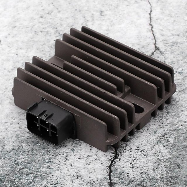 Voltage Regulator Rectifier Fits for Kawasaki Ninja 250/300/650 Z750/S Z800/1000 ZX1000 GA ATV