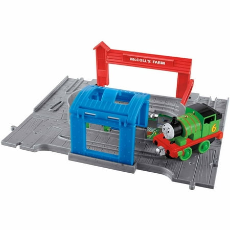 Thomas Friends Portable Set Percy