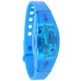 thumbnail image 1 of Pulsera Intermitente De Silicona, Se Ve Genial Pulsera Intermitente Fácil De Poner Y Quitar Para Entrenamiento Muscular Para Deportes Al Aire Libre Para Protección Deportiva Para OTVIAP Azul, 1 of 8