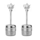 thumbnail image 1 of 2Pcs Stainless Steel Tea Filter Creative Tea Infuser Kitchen Tea Filter, 1 of 3
