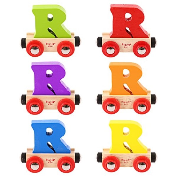 bigjigs name train