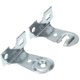 thumbnail image 3 of 2 Sets Roller Blind Brackets Household Curtain Accessories Roller Blind Fittings, 3 of 3
