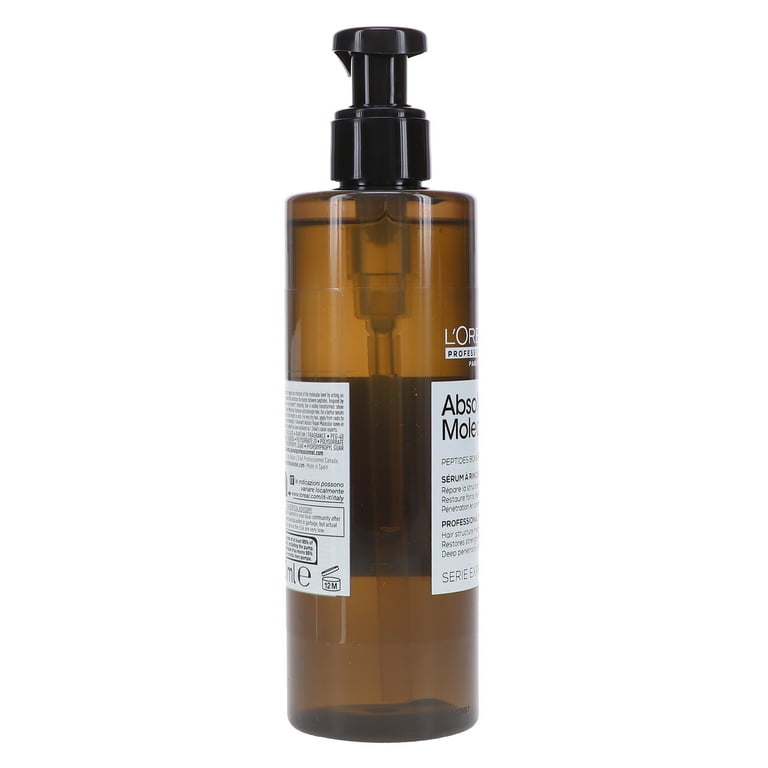LOREAL PROFESSIONAL アブソルート Rモレキュラー✕4点 ロレアル プロフェッショネルのアブソルート R モレキュラーは