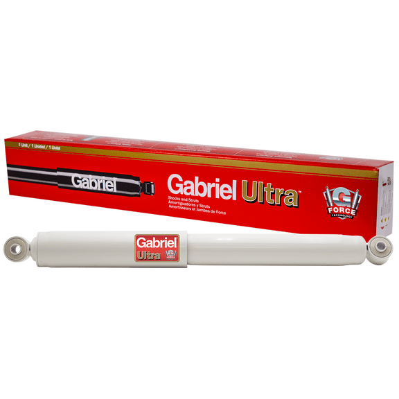 Gabriel G63959 Ultra Truck Rear Shock Absorbers Fits Chevrolet Silverado 1500 Base, 1500 LT, 1500 LTZ, 1500 WT; GMC Sierra 1500 SLE, 1500 SLT, 1500 WT, 1500; Jeep Gladiator (1 pack)