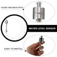 Float Level Switch Stainless Float Tank Level Sensor Tank Water Level ...