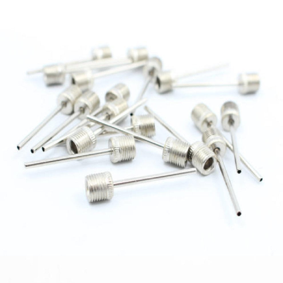 Sports Inflating Needle Pin Nozzle Football Basketball Ball Air Pump