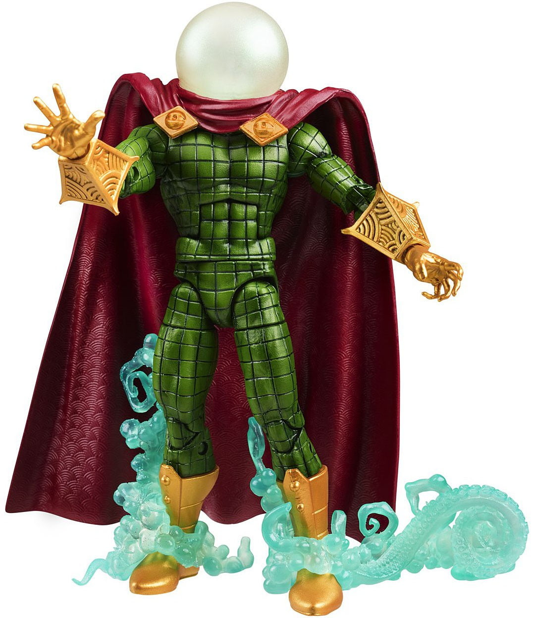 marvel legends walmart exclusive spider man no way home