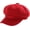 Red 3, variant on Beret Hats for Women French Designer Hat Autumn Winter Fashion Wool Solid Color Newsboy Cap Female Octagonal Hat