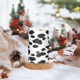 thumbnail image 2 of Yayeee Flameless Candles with Remote Flickering Battery Operated Multi Color Changing, Cow Spots, 2 of 7