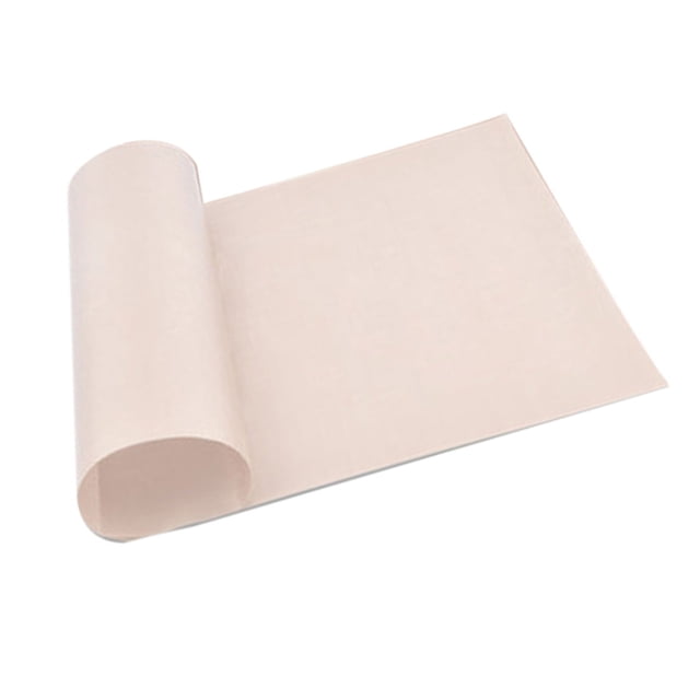 Maoww Baking Mats Reusable Non-stick DIY Crafts Oven Cake Pastry Cooking Pads Bakeware for Kitchen Restaurants White S Type3 NO3