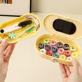 thumbnail image 3 of Sewing Needle Thread Sewing Storage Portable Travel Sewing DIY Sewing Organizer Practical, 3 of 5
