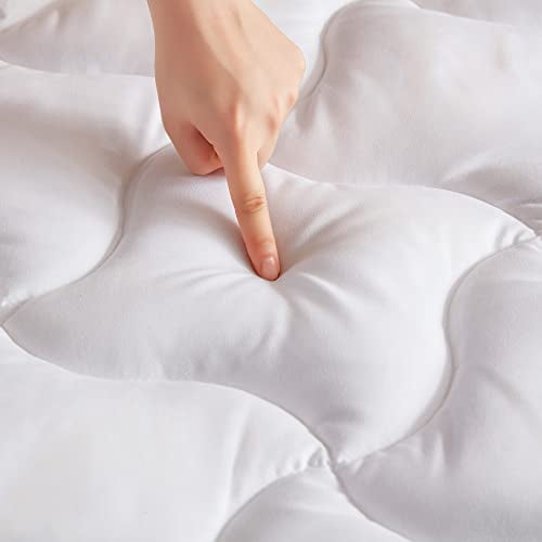 Cooling mattress cheap protector