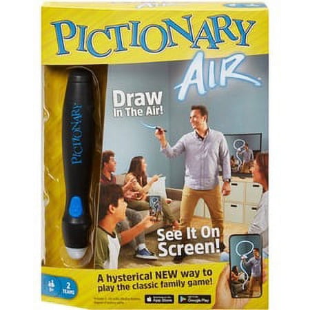 Mattel Pictionary Air Classic Game