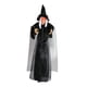 thumbnail image 4 of Bruja Colgante De Halloween De 180 Cm, Aterradora, Para Puerta De Entrada, Fiesta Temática, Recuerdos De Jardín, 4 of 8